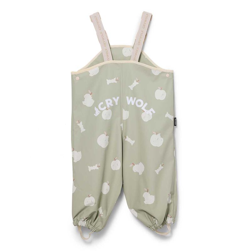 Crywolf Rain Overalls image number 2
